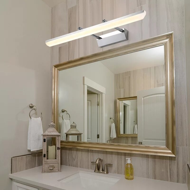 Светильник над зеркалом в ванной. Светильник для зеркала в ванной. Светильники надзералом. Бра для зеркала в ванной комнате. Высота подсветки зеркала в ванной