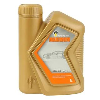 Характеристики масла роснефть 5w40
