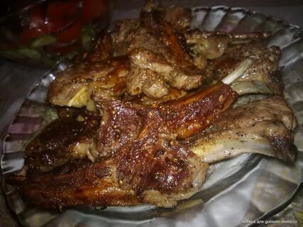 Мясо козла рецепты