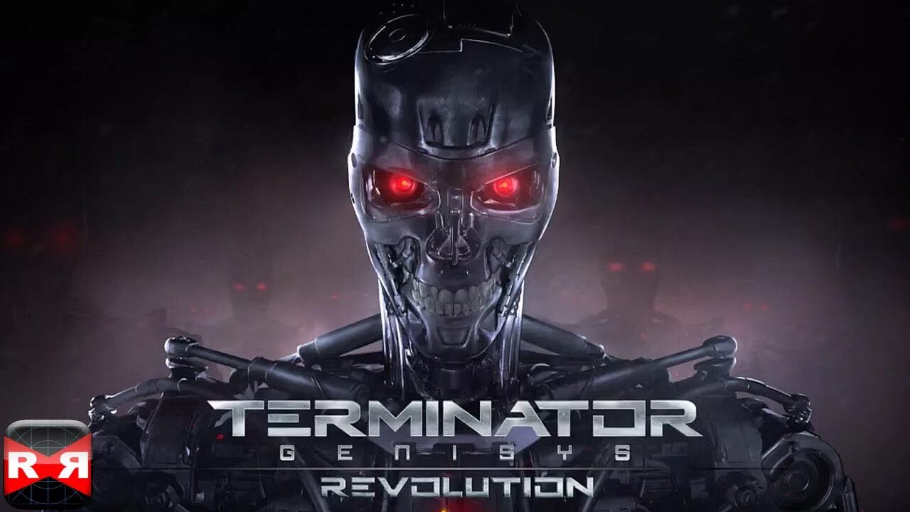 Terminator video game. Терминатор Генезис. Терминатор Генезис игра. Терминатор Генезис революшен. Обложка Terminator Genisys Revolution.