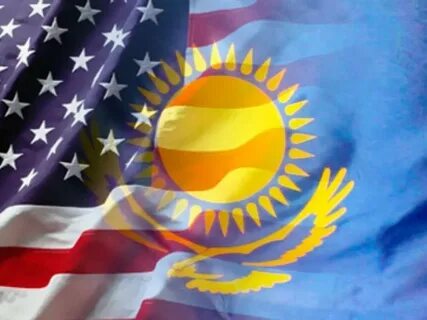 Казахстан под сша
