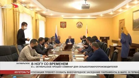 Алания октябрьское