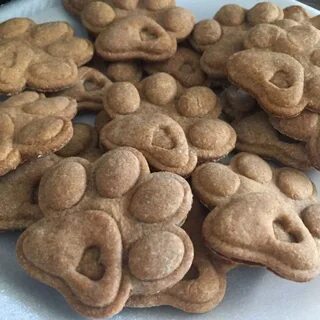 Печенье для собак