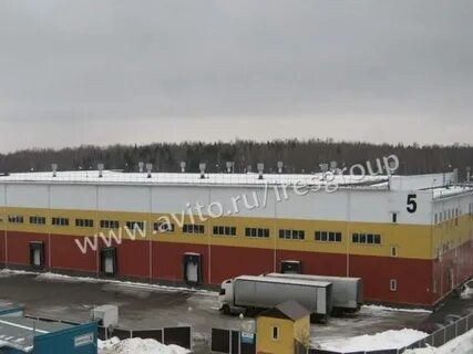 Домодедовское шоссе склады