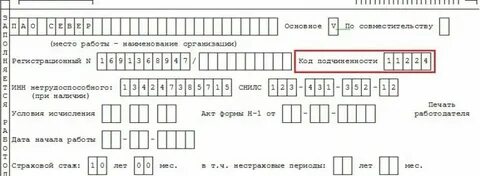 Как узнать новый номер страхователя в сфр
