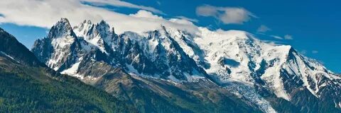 Монблан фото
