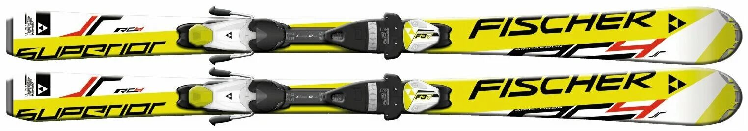 наклейки на лыжи фишер. горные лыжи fischer rc4 superior jr.