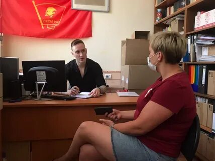 Депутаты красногорска