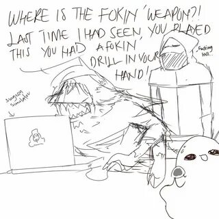 Scp лучший друг
