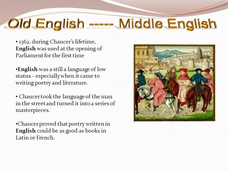 Middle English. Old English Middle English. Middle English презентация. Middle English 1066.