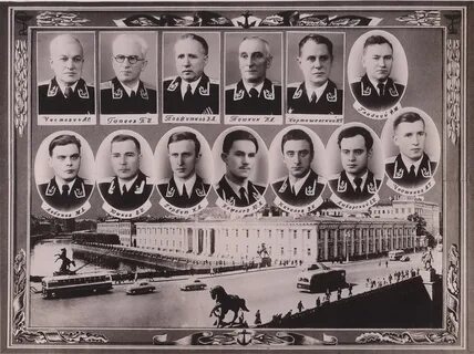 Ленинградское военно морское