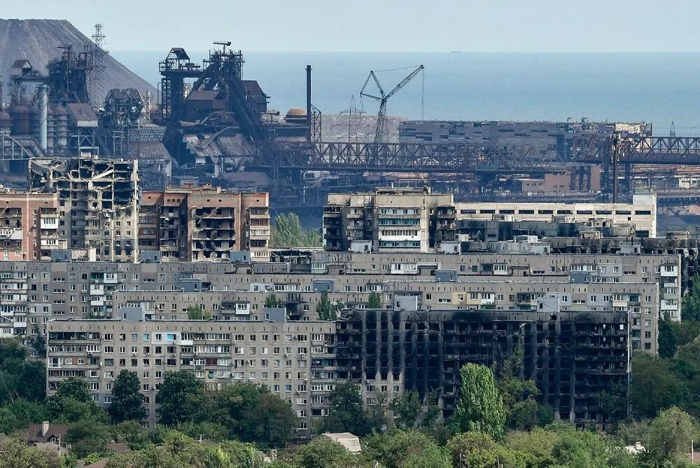 Город мариуполь 2025. Мариуполь население 2025. мариуполь июнь 2025. мариуполь восстановление города 2025. мариуполь разрушения 2025.