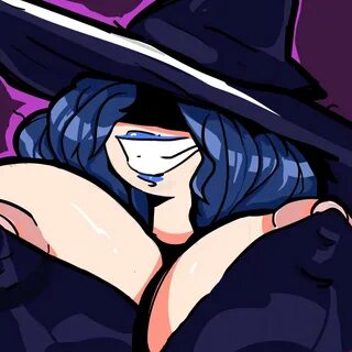 tagme, big breasts, big nipples, blue hair, cordelia (dead estate), dead es...