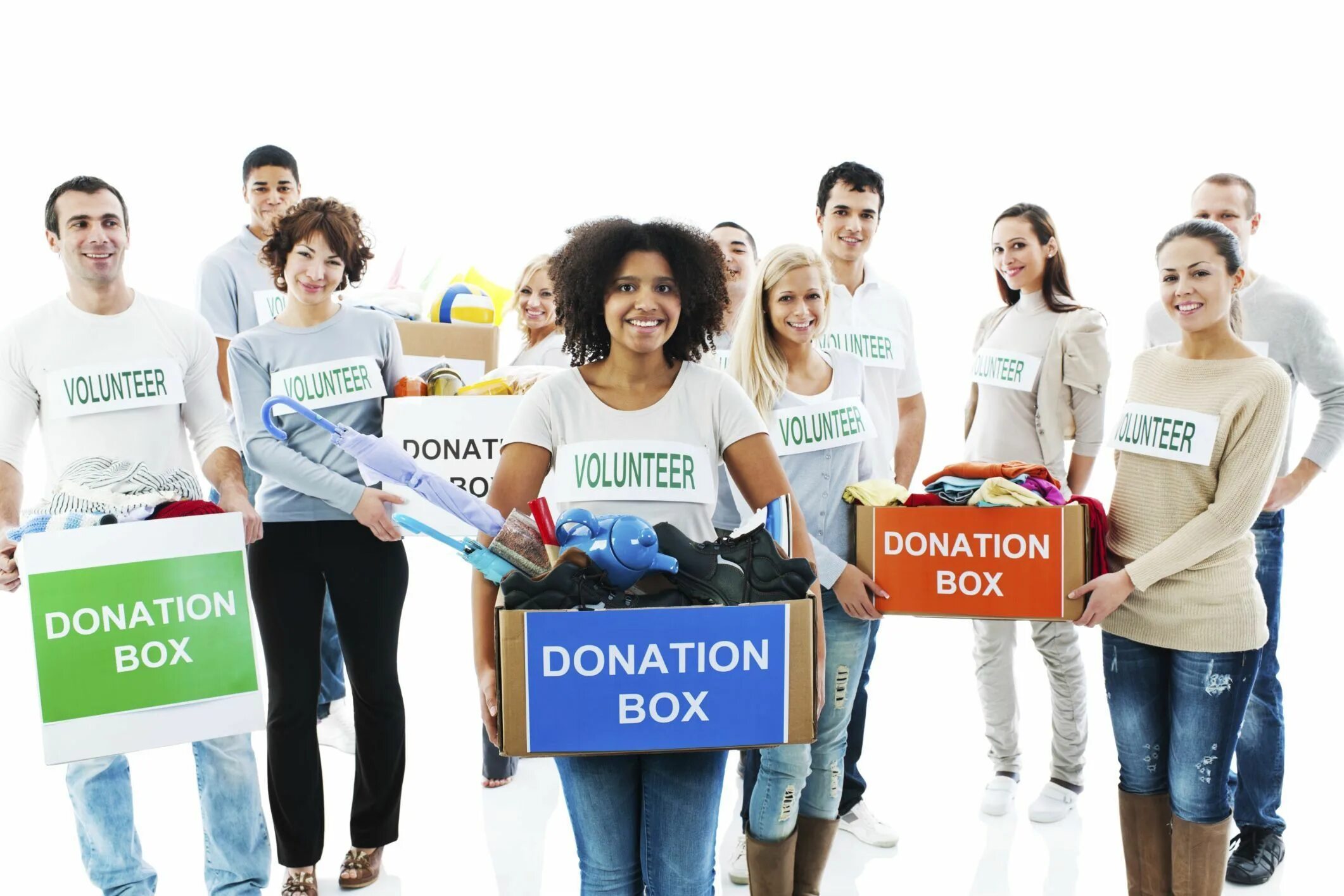 Donation definition