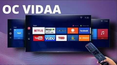 Система vidaa для телевизора что это