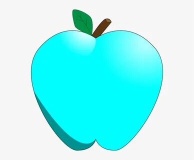 Apple blue