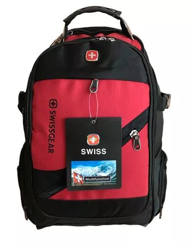 Швейцарский рюкзак swissgear москва