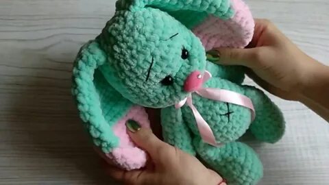 Вязать игрушки с нуля