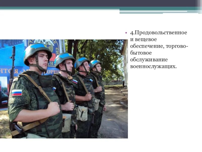 Организация выполняющая миротворческую функцию