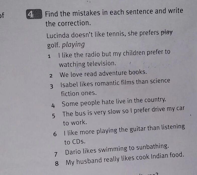 Find the mistakes and correct the sentences. Correcting mistakes Grammar ответы. Find and correct the mistakes in the sentences. Find the mistakes. Complete the mistakes