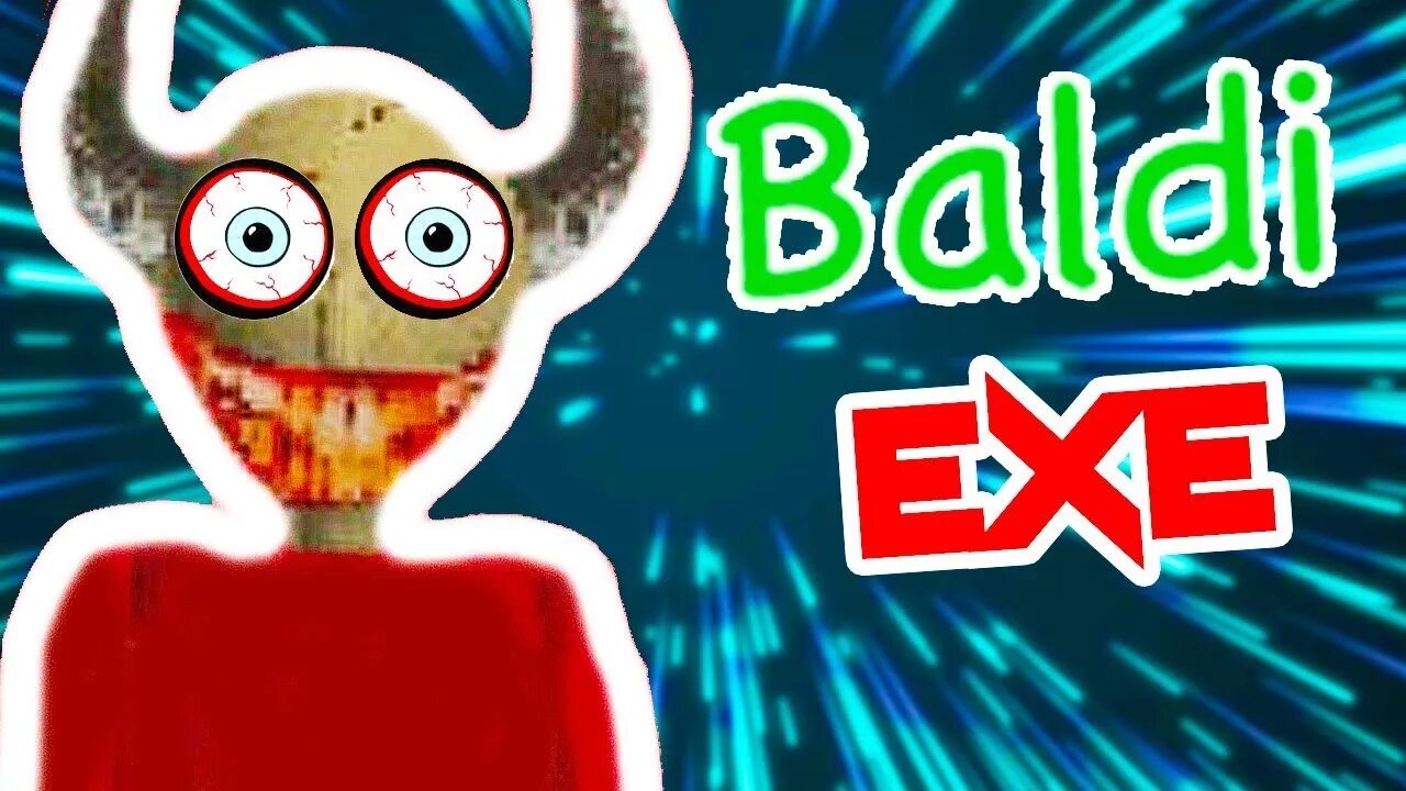 Baldi exe