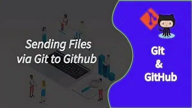 Sending files. Sending files