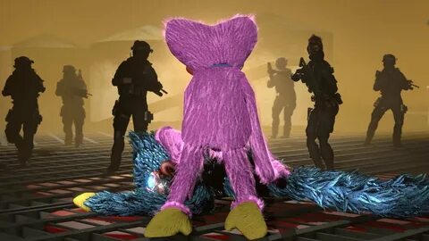 Poppy playtime movie