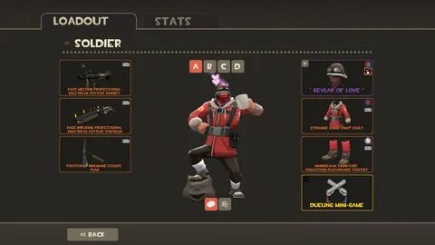 Loadout tf2