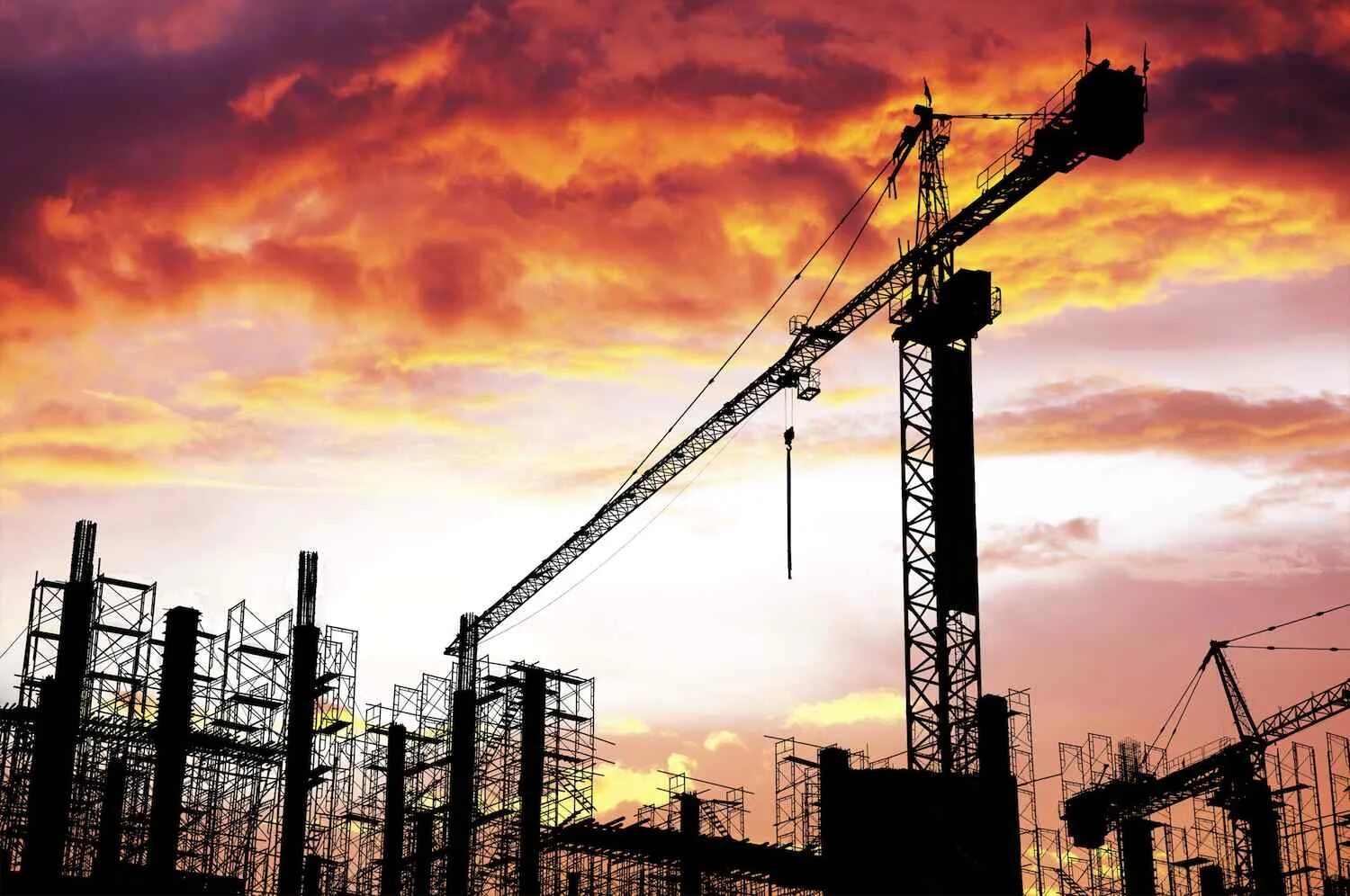 Infrastructure development