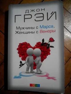 Читать мужчины с марса женщины