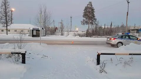 Ноябрьск промзона