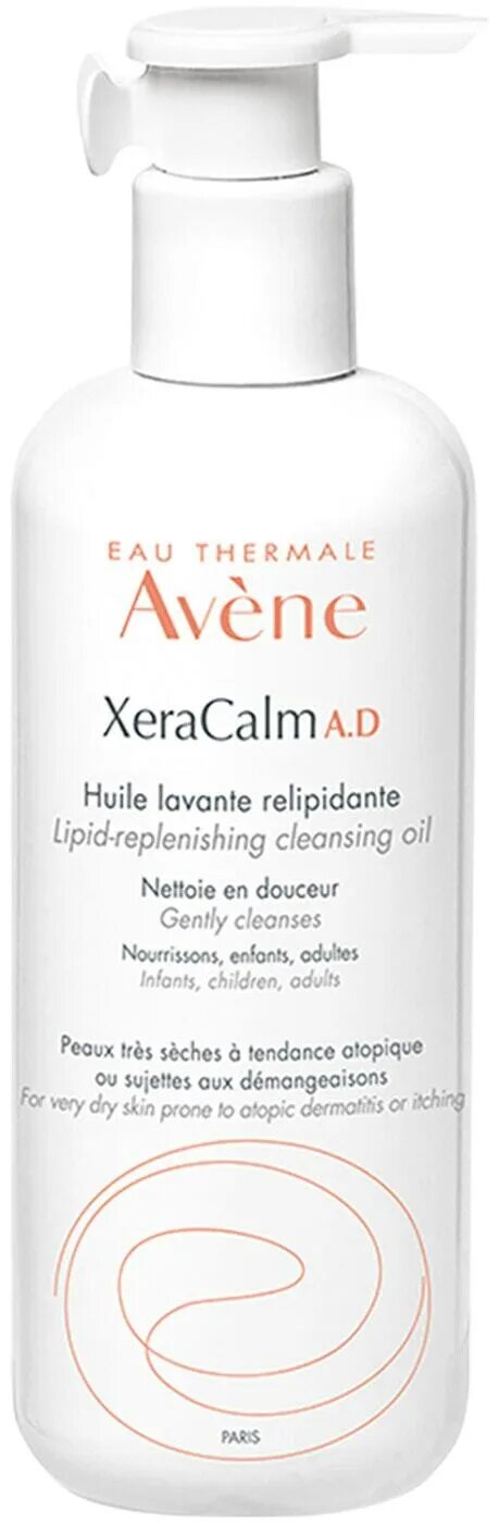 Avene xeracalm a d масло. Avene xeracalm 400мл. авен ксеракалм ад масло очищающее липидовосполняющее 400мл. авен крем ксеракалм 400. eau thermale avene xeracalm a.d..