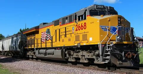 Union pacific