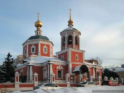 Подворье свято троицкого монастыря