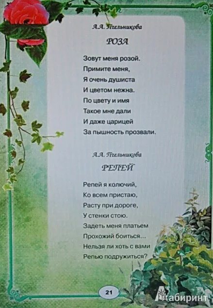 Внукова стихи орел