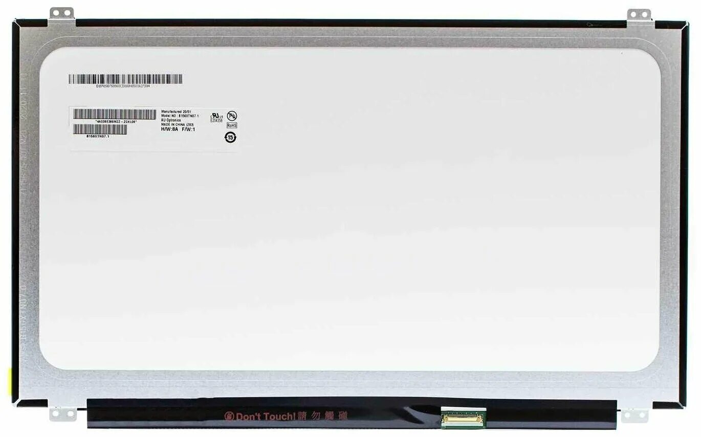 6 40 pin. матрицы 15 6. матрица ltn173hl01-401. матрица b140htn01. 6 slim 30 pin.