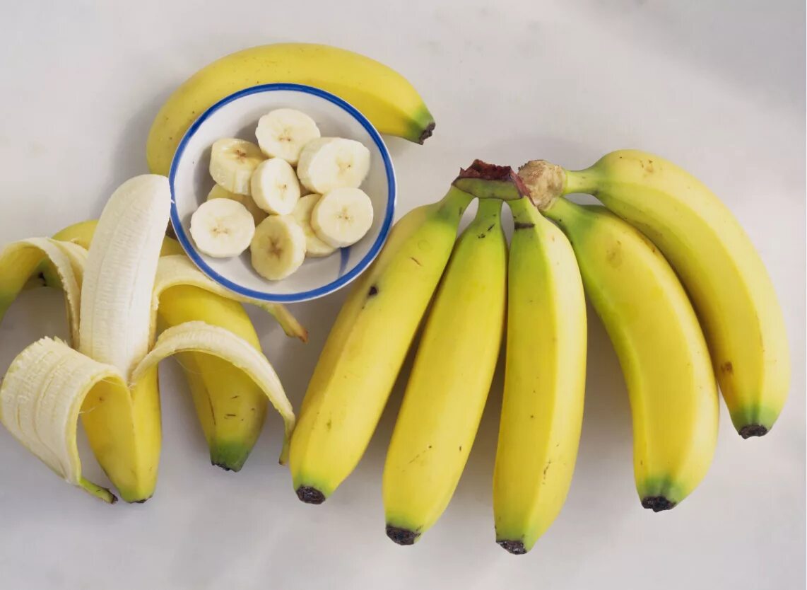 Банан. Современный банан. Хранение бананов.