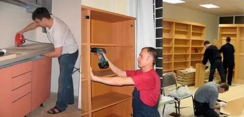 Сборщик офисной мебели вакансии
