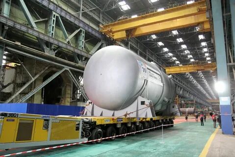 Производство оборудования для аэс