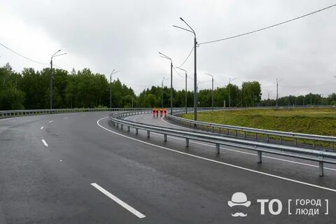 Трассы томск