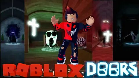Игру двери в roblox