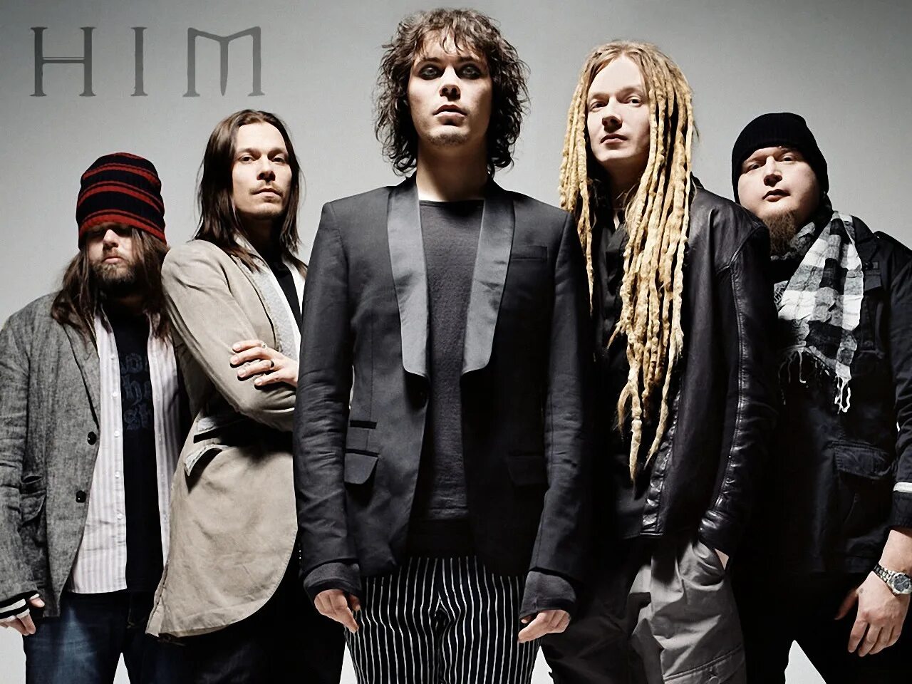 Him Band. Him финская рок-группа. Группа дискография him. Him 2007.