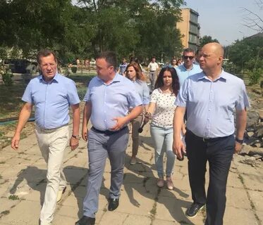 Работ трусовском районе