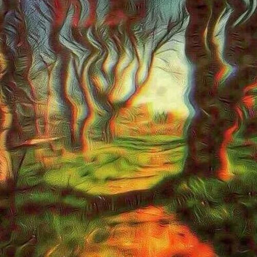 Как выглядит мир под лсд Acid man Unit 7 слушать онлайн на Яндекс Музыке