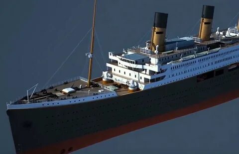 Titanic 2023