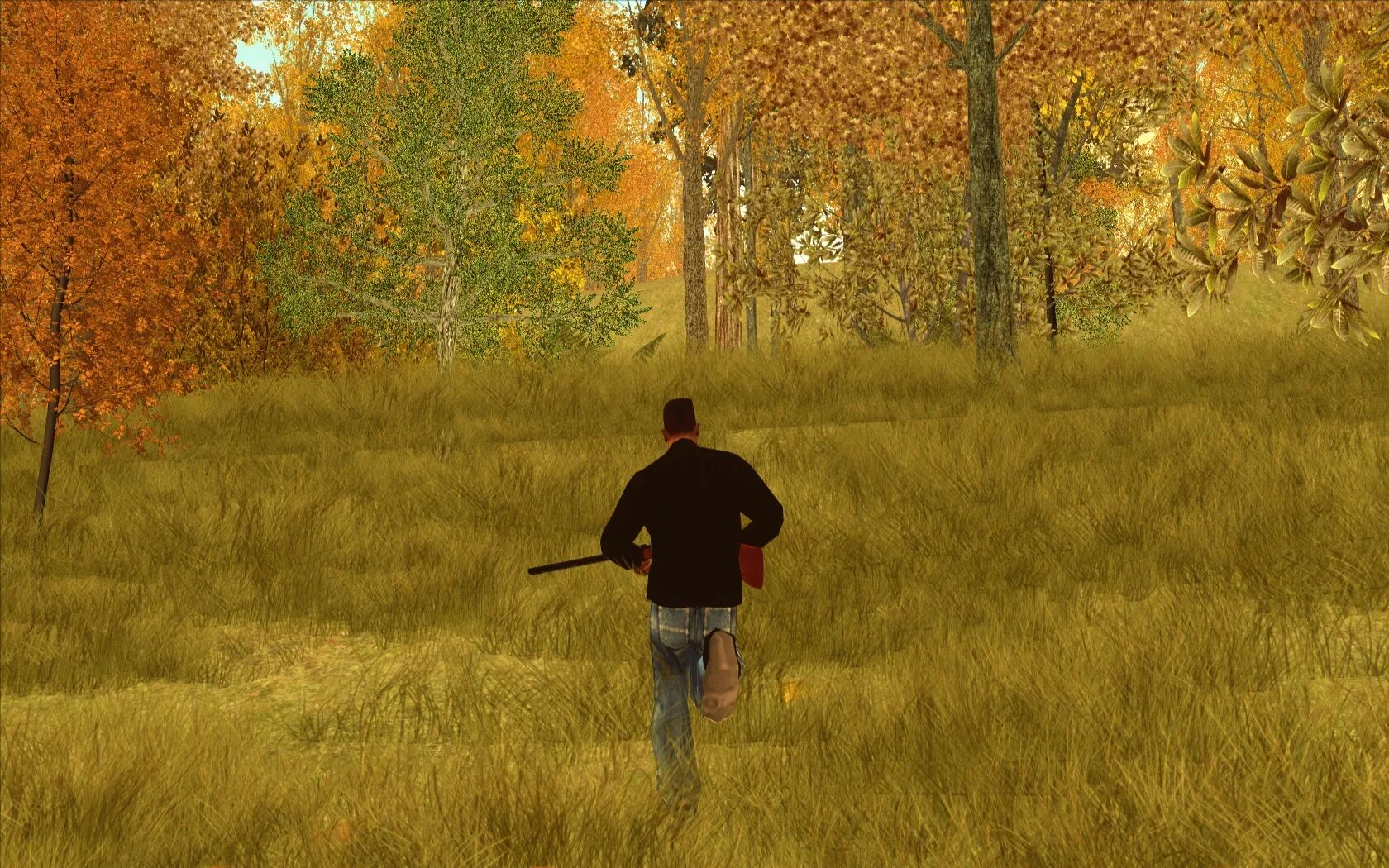 Sunshine mod. Гта сан андреас autumn sunshine. gta sa осень мод. autumn 2002 игра. картинки к игре autumn drive.