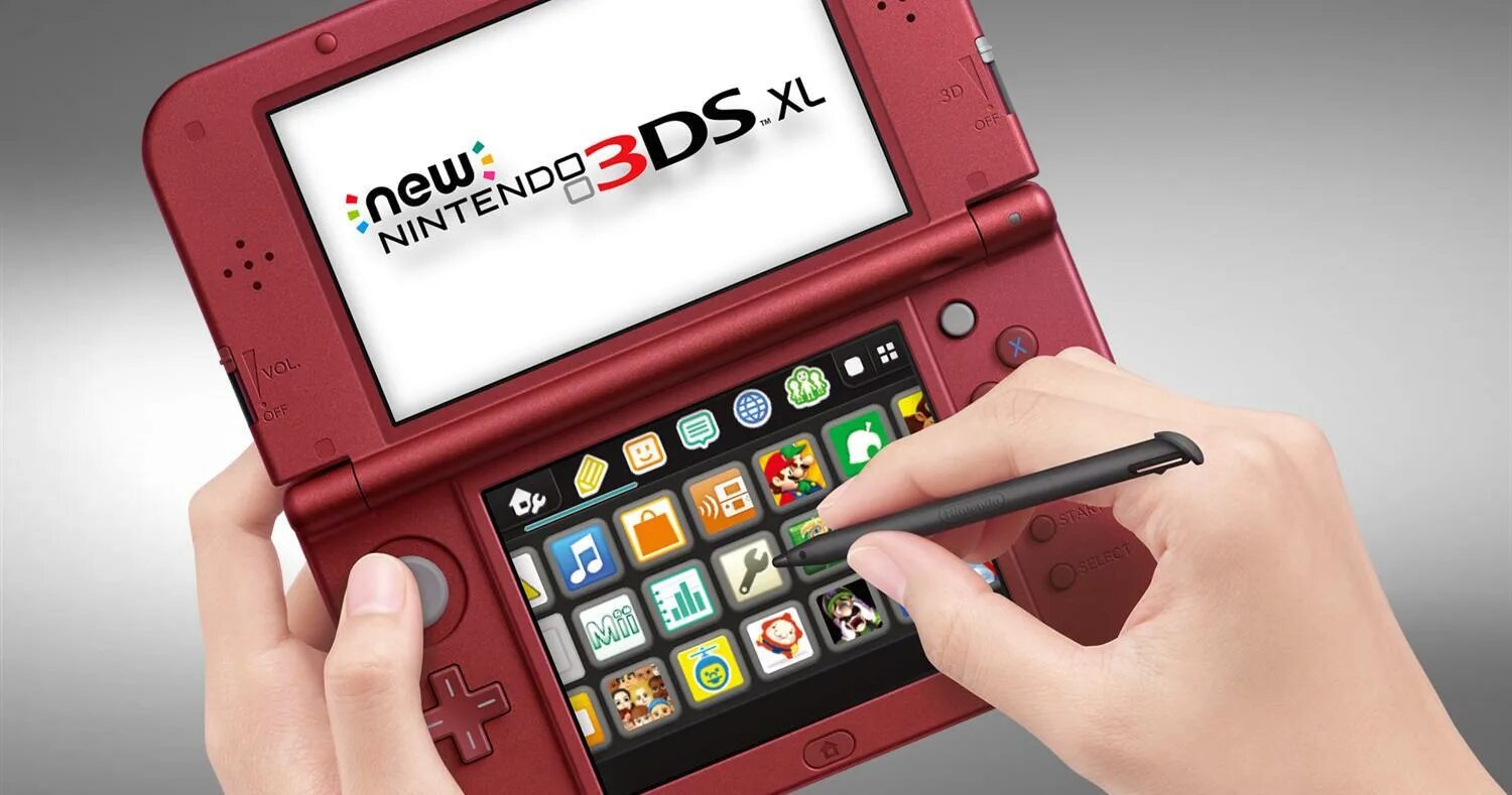 Nintendo ds обзоры. Нинтендо 3ds XL. Приставка Нинтендо ДС. New 3ds XL. New Nintendo 3ds XL.