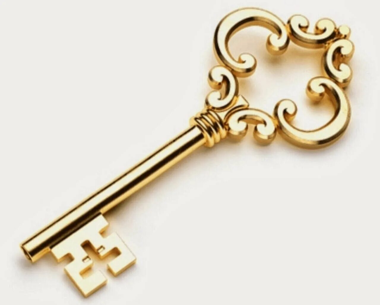 Upper key