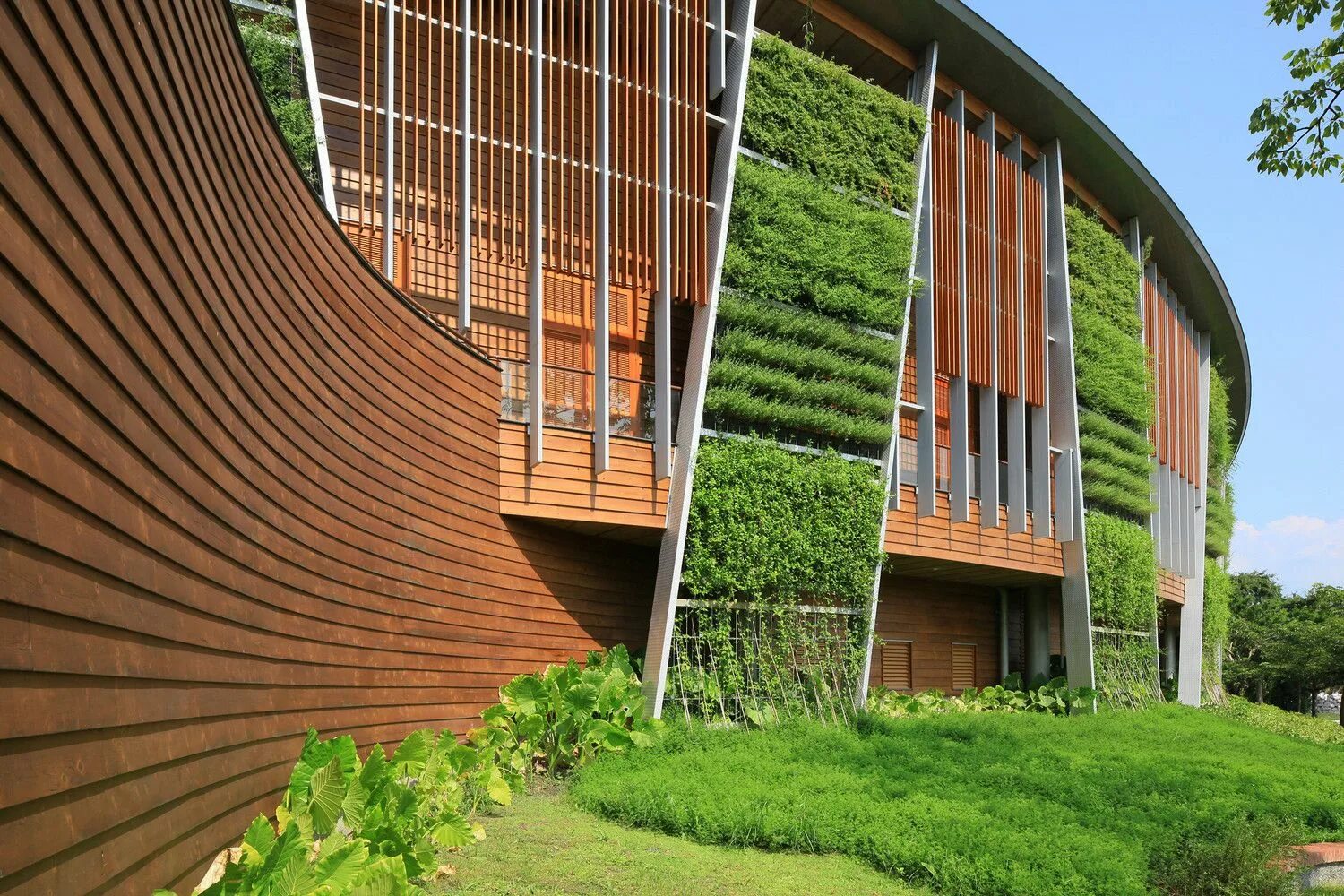 Building design