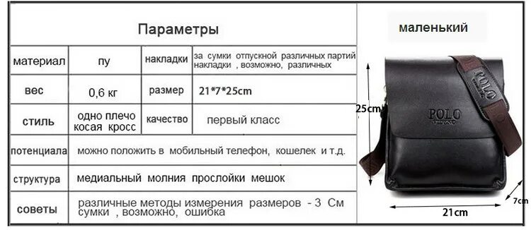 Рубль сумка сколько